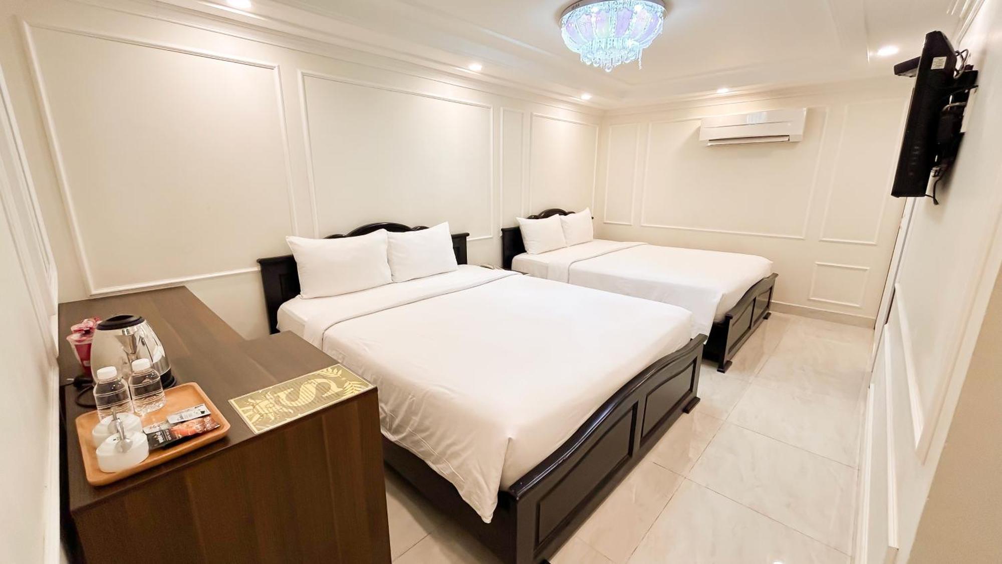 Elite Sofea Saigon And Hotel Ho Chi Minh City