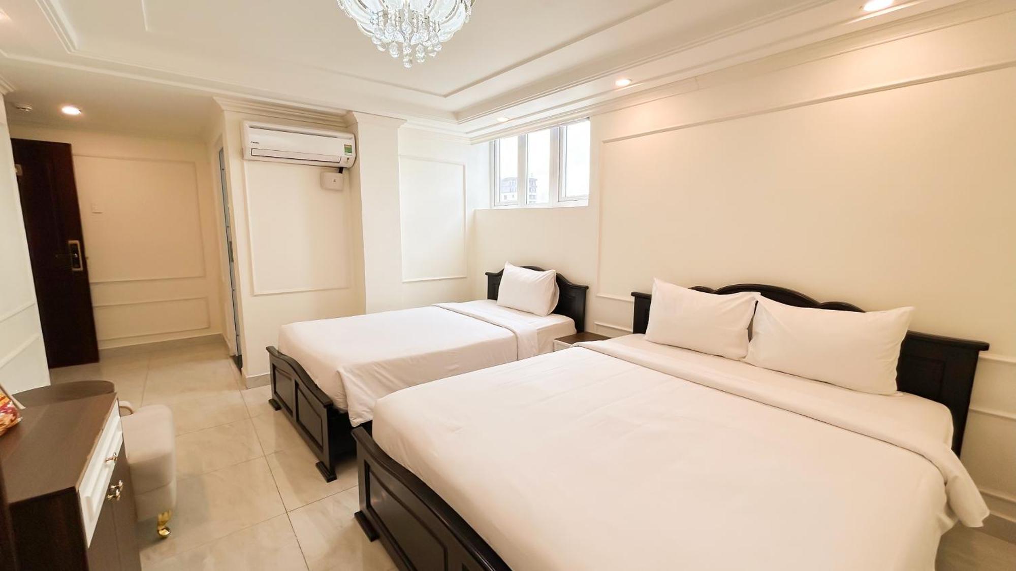 Elite Sofea Saigon And Hotel 4*