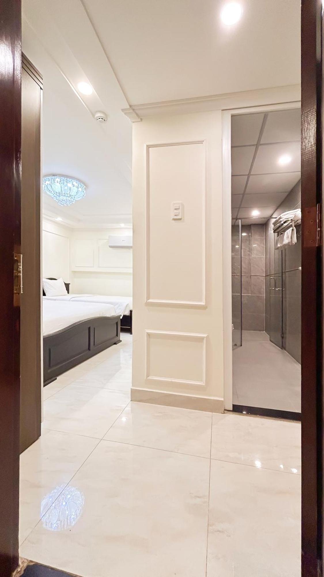Elite Sofea Saigon And Hotel
