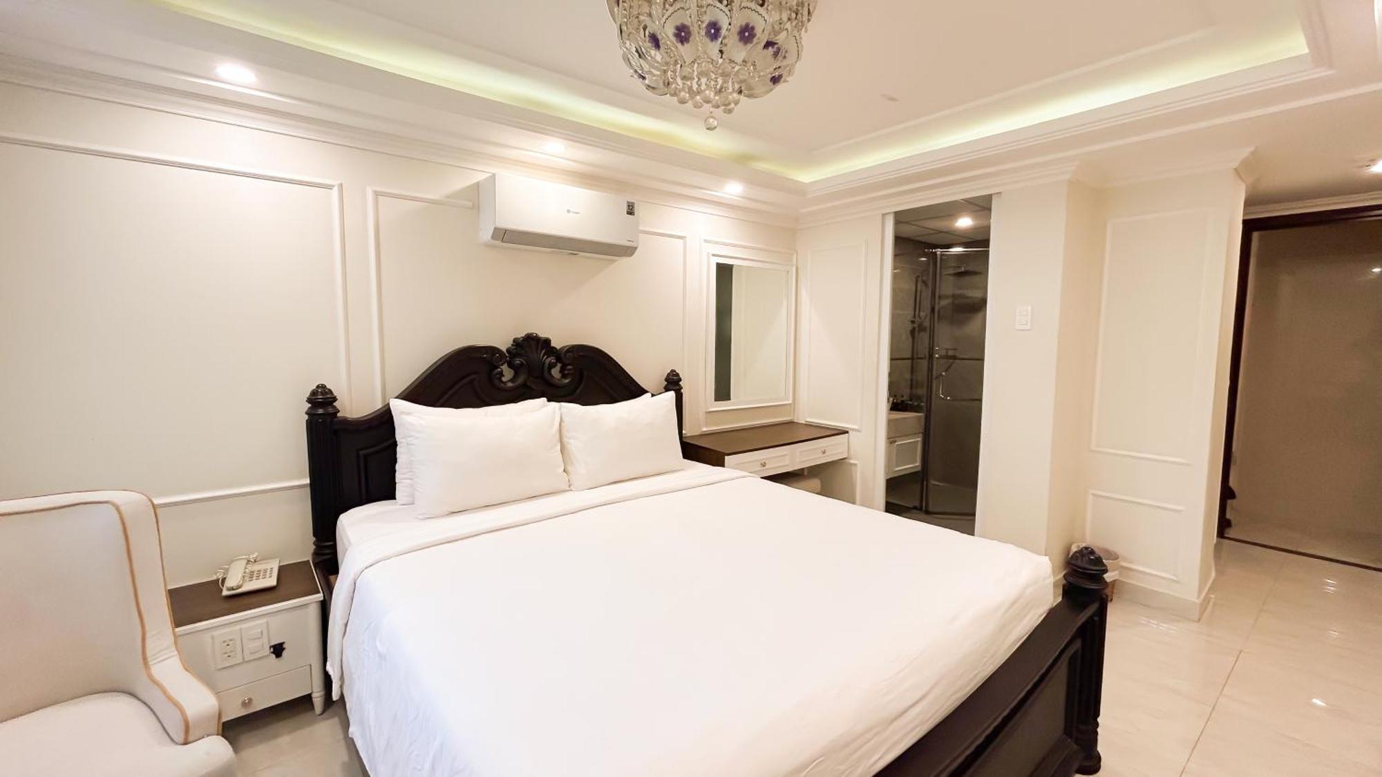 Hotel Elite Sofea Saigon And Ho Chi Minh City