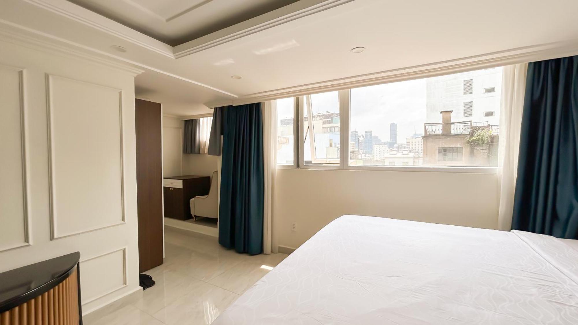Hotel Elite Sofea Saigon And