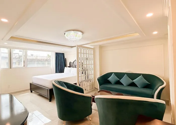 Elite Sofea Saigon Hotel And Spa