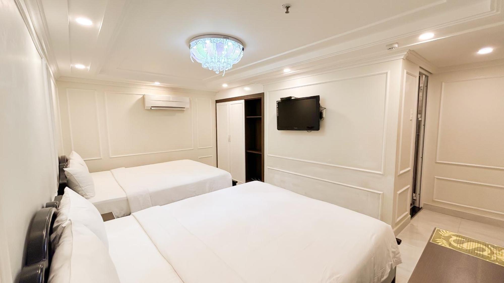 Elite Sofea Saigon And 4* Ho Chi Minh City