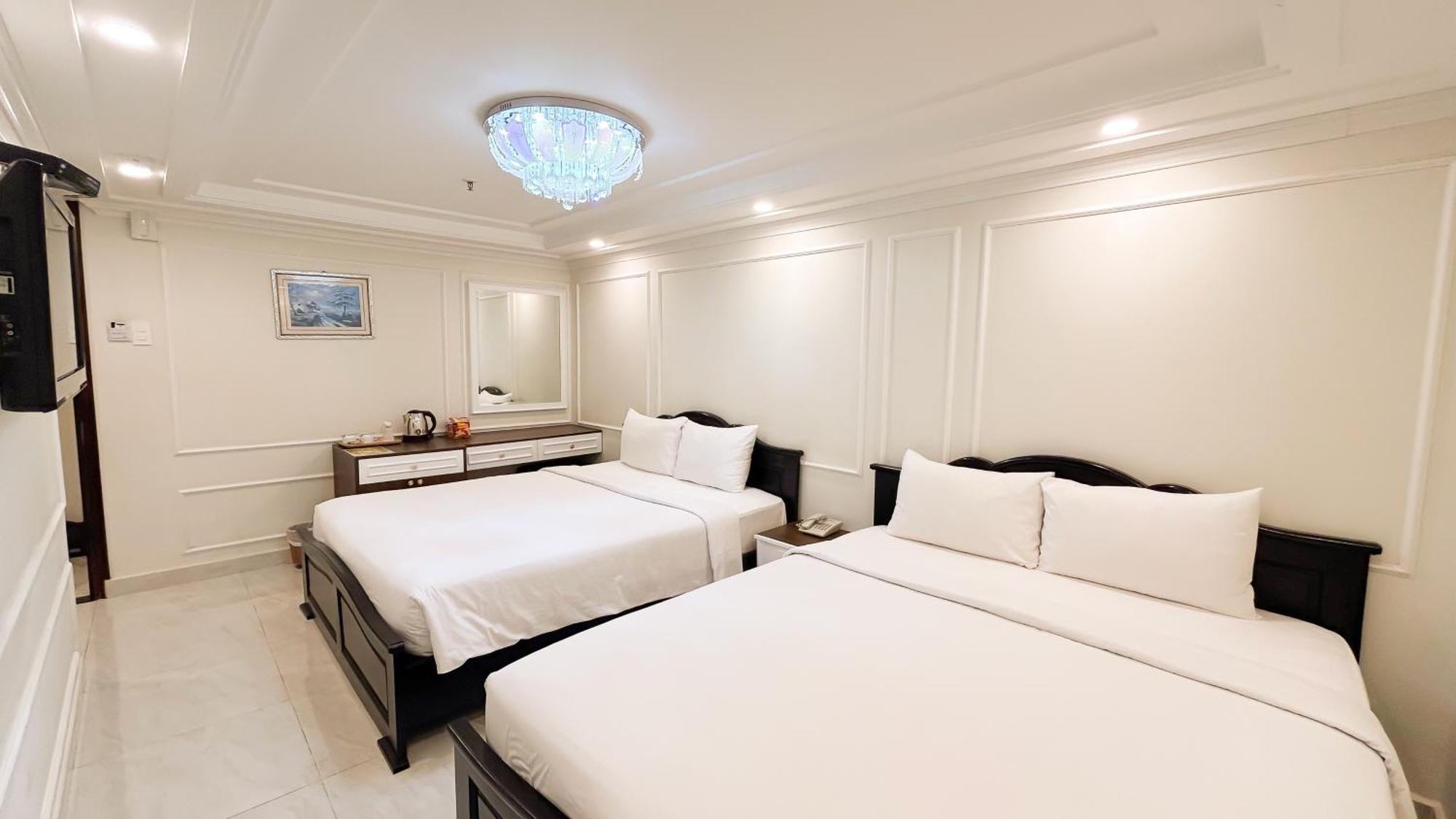 Elite Sofea Saigon And Hotel Ho Chi Minh City