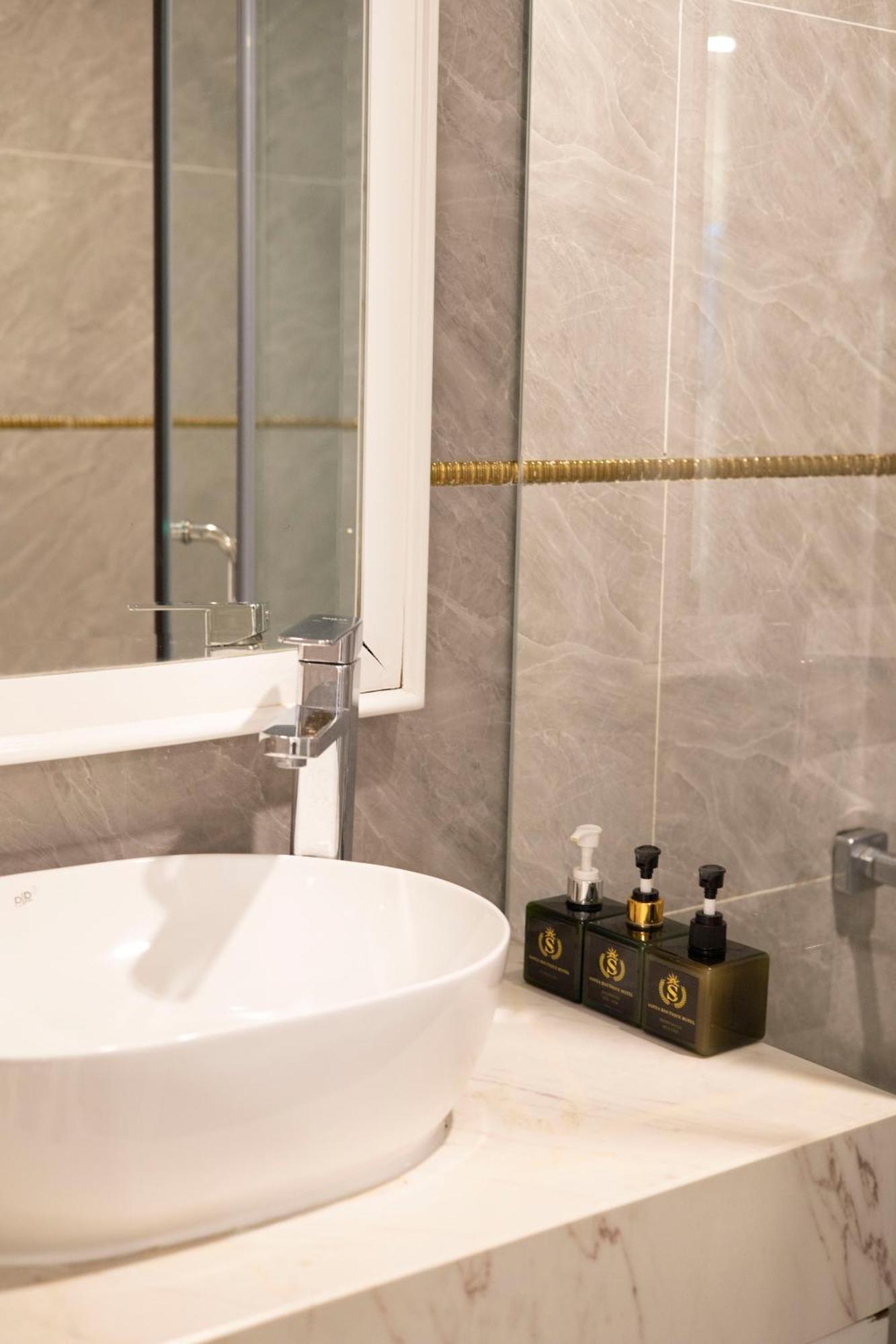Elite Sofea Saigon And Hotel