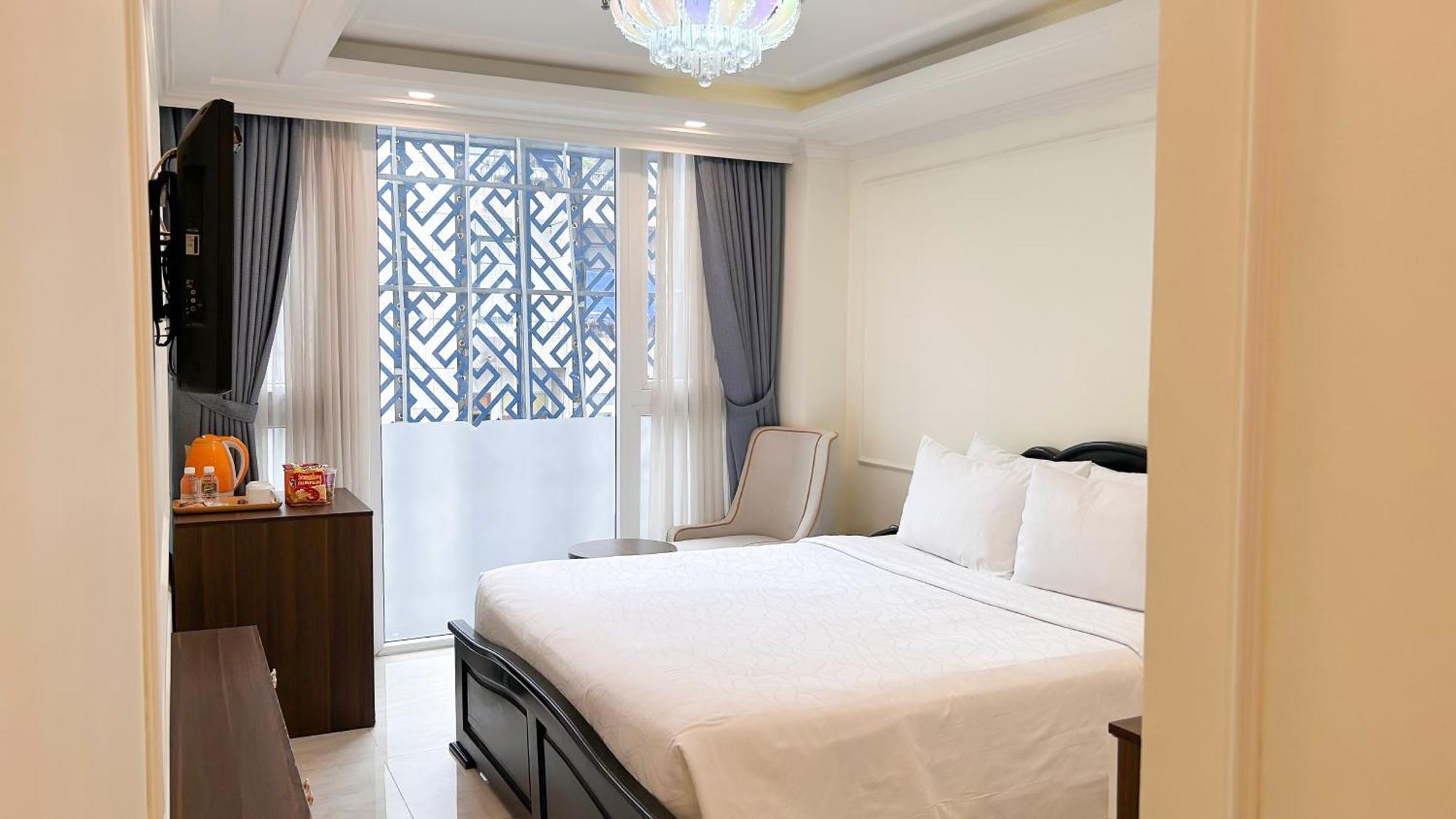 Elite Sofea Saigon And Hotel
