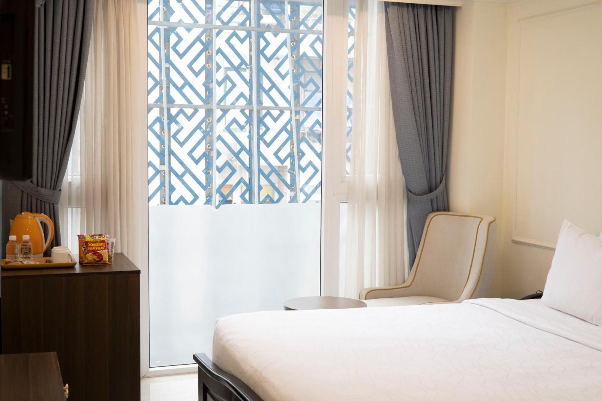Hotel Elite Sofea Saigon And 4*