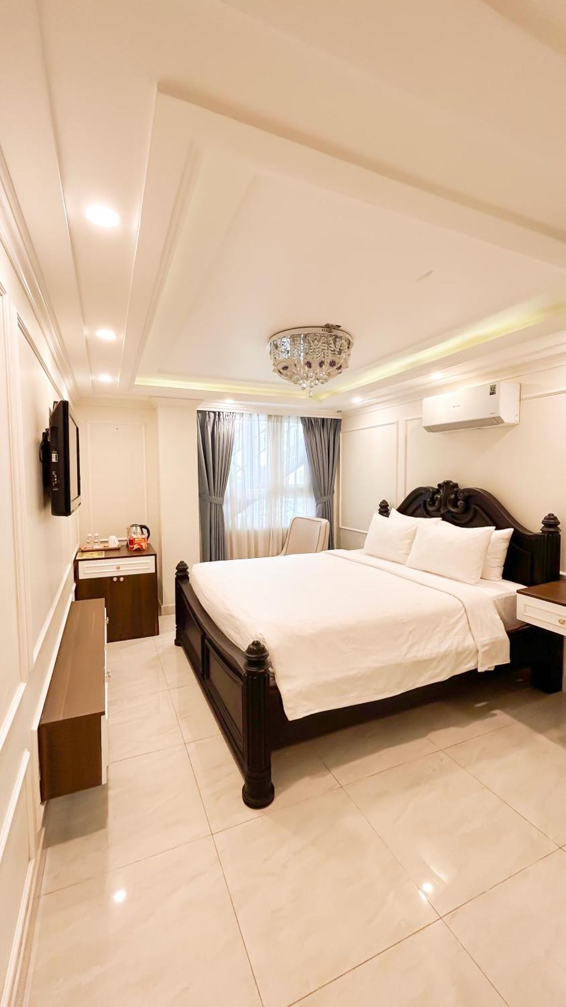 Hotel Elite Sofea Saigon And