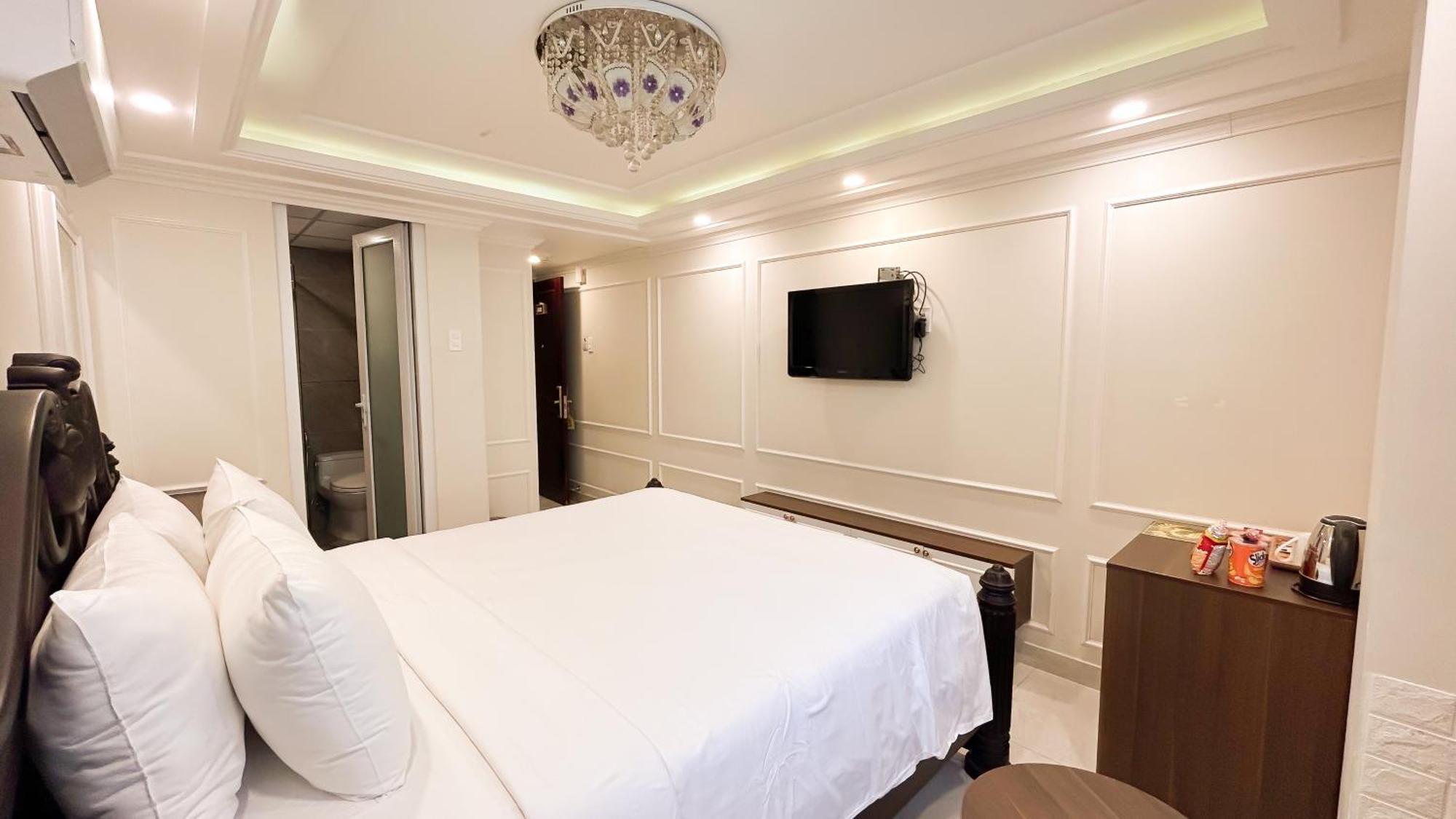 Elite Sofea Saigon And Hotel 4*